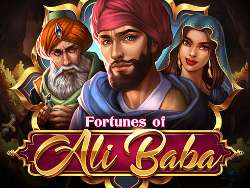 Football Gold bet Ali Baba