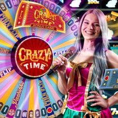 Football Gold bet Crazy Time