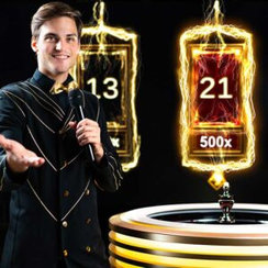 Football Gold bet Lightning Roulette