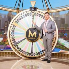 Football Gold bet Monopoly Live