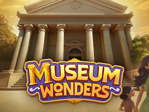 Museum Wonders — মিউজিয়াম ওয়ান্ডারস স্লট গেম