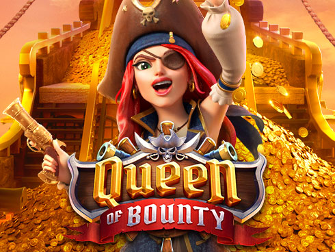Football Gold bet Queen of Bounty